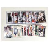 GUC Assorted Hockey Cards Current - 1990's Varied