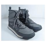 NEW SOREL Mens Grey Boots (Size: 8)