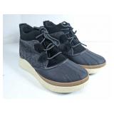 NEW SOREL Mens Grey-Multi Boot-Shoes (Size 9.5)