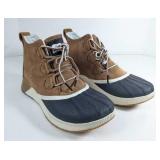 NEW SOREL Brand Mens Multi-Colour Boots (Size: 10)