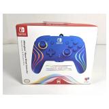 NIB Nintendo Switch Afterglow WaveWired Controller