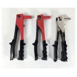 GUC Various Rivet Guns Arrow/Stanley MR55 Chrome 3