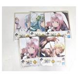 COLLECT Anime TTIGRAAS Shikishi Art Boards