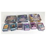 COLLECT Lot of Yugioh Trading Cards 3PK