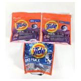 NEW Varied Tide Laundry Pods (3PKS)