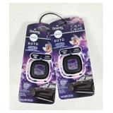 NEW Febreze Downy Auto Car Air Fresheners 2PCS
