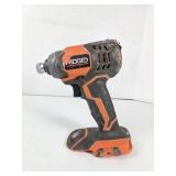 GUC Ridgid R86034 Impact Driver 1/4' Tool Only