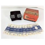 VINTAGE View Master 3D Viewer Model, OG Reels, Box