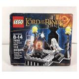 NIB LEGO Lord of the Rings Wizard Battle Set 79005