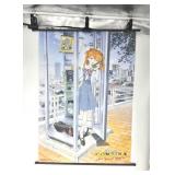 COLLECT GAINAX Evangelion Fabric Poster 43' x 32'