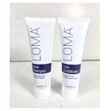 NEW Loma Violet Shampoo & Conditioner 88mL