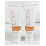 NEW Loma Daily Shampoo & Conditioner 88mL