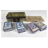 COLLECT Yugioh Trading Cards with Collectible Tin