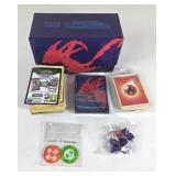 COLLECT Darkness Ablaze Pokemon Trading Cards &Box