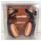 NEW Billi BIlli Goods Cat Ear Headphones