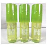 NEW Sol De Janeiro Beijos De Sol Perfume 3pcs 90mL