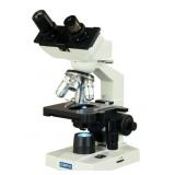 NEW OMAX 40x-2500x Lab Binocular LED Microscope