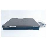 LIKE NEW Cisco 1921 Versatile Branch Office Router