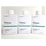 NEW The Ordinary Behentrimonium Chloride 240mL X3