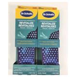 NEW Dr Scholls Revitalize Insoles (Ladies 6-10)
