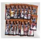 NEW Presstine Sealed Hockey Cards in Packs (17PKS)