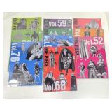 COLLECT Varied One Piece Volumes (10pcs)