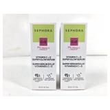 NEW Sephora C+E 7% Glow Serum (30mL 2pks)