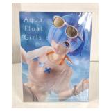 COLLECT Aqua Float Girl Figurine