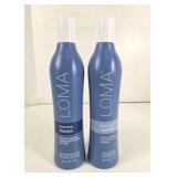 NEW Loma Moisturizing Shampoo & Conditioner 355mL