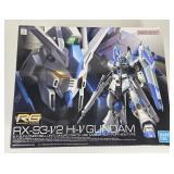 COLLECT Bandai Spirits RG Hi-Nu Gundam Model Kit
