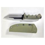 GUC Fixed Blade Outdoor Duty Military Style Knife