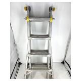 Stanley Folding Aluminum Ladder 10+ Ft 64368 P/N