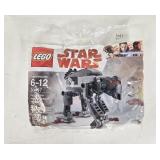 NEW Lego Star Wars 30497 First Order Walker Pack