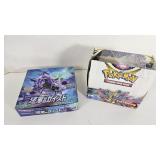 COLLECT Yu-Gi-Oh & Pokemon Cards in Packs 2PKS