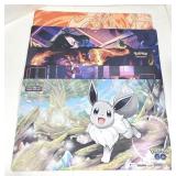 COLLECT Pokemon Playmat Collection (5 pieces)