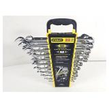 BRAND-NEW Stanley SAE&METRIC 22PC Combo Wrench Set