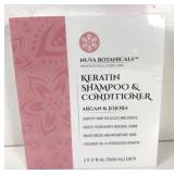 NEW Nuva Botanicals Shapoo&Conditioner 500mL