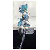 COLLECT FuRyu Hatsune Miku Noodle Stopper Figure