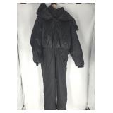 NEW H&M MOVE Ski Collection Jumpsuit (XXL) Black