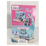 NEW Hatsune Miku Miniature Gaming Room