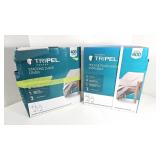 LIKE NEW Tripel Stacking Chair Cover (400 SER.) X2