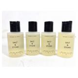 NEW Salt&Stone Bergamont&Hinoki Body Wash (4pcs)