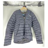 NEW Columbia Puffed Winter Jacket (M) Black