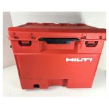 LIKE NEW Hilti Pro Kit Tool Storage Box Large Size