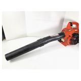 GUC Echo ES-250 Gas Powered Blower - Working