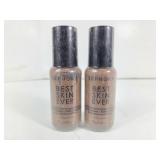 NEW Sephora BSE Long Wear Foundation '50N' (2pcs)