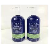 NEW Loma Ess. S&C Rosemary & Peppermint 355mL