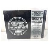 NEW Shaving Revolution Shaving Kit