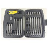 NEW Stanley Fatmax Ratcheting T-Handle Set