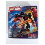 NIB LEGO Miles Morales Mech vs S.M 2099 (76337)